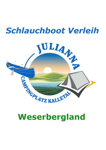 Schlauchbootverleih Weser / Rinteln / Kalletal